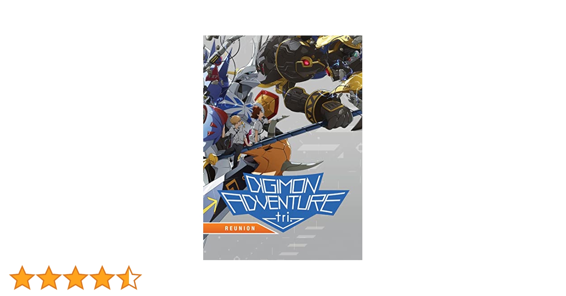 その他 Digimon Adventure Tri: Reunion / [DVD] [Import] Digimon Adventure tri. Chapter 1 - Reunion: Amazon.ca